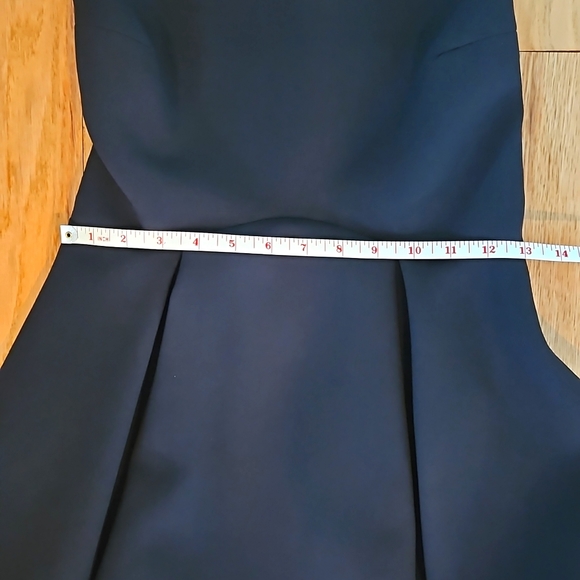 Revolve Finders Keepers Little Black Halter Dress Size Small - Picture 9 of 10